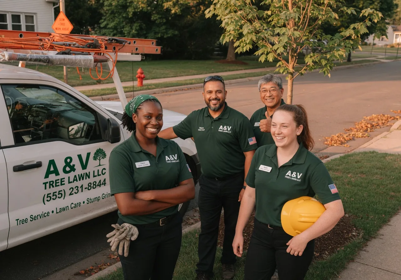 Tree Service company in Albion, OK